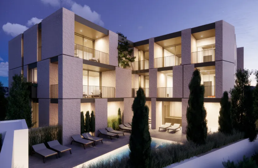 Квартира с 2-мя спальнями - 16775, photo 6