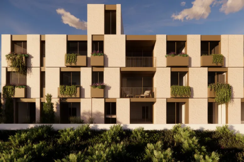 Квартира в Като Пафосе, Город Пафос, Пафос