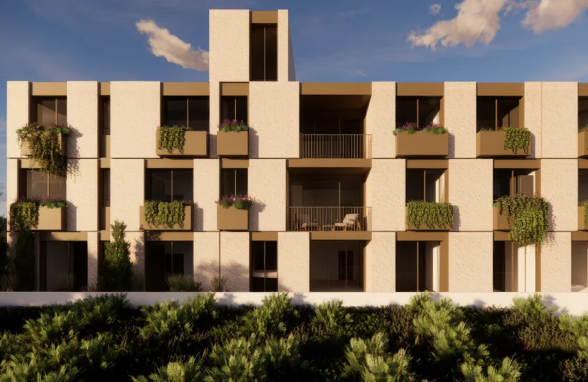 Квартира с 1-ой спальней продажа - 16773