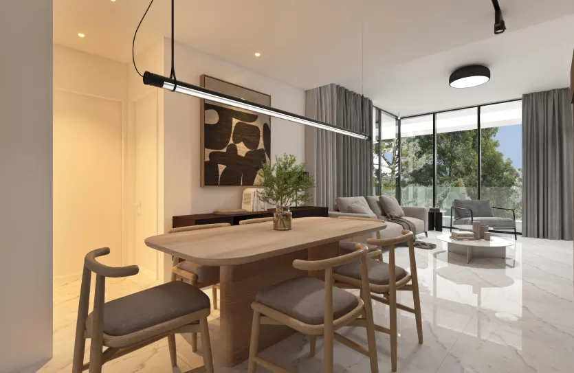 Квартира с 2-мя спальнями - 16772, photo 3