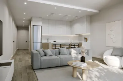 Квартира с 2-мя спальнями - 16779, photo 2