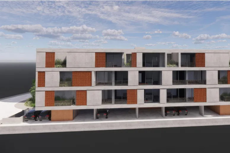 Квартира в городе Пафос, Пафос