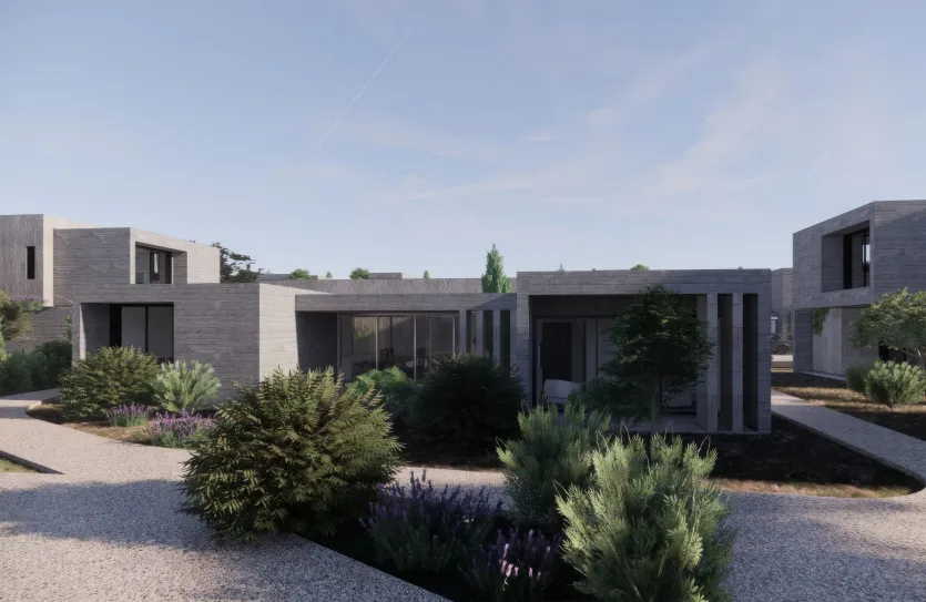 Дом с 3-мя спальнями продажа - 16789