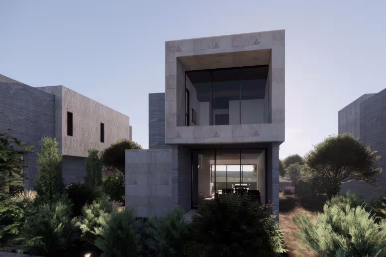 House in Kato Paphos, Paphos Town, Paphos - 16788, new development