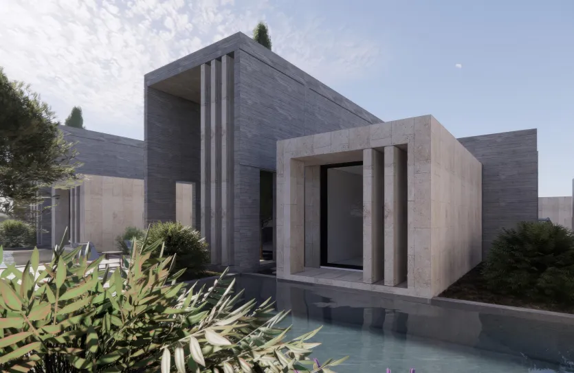 Дом с 3-мя спальнями - 16788, photo 5