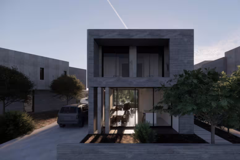House in Kato Paphos, Paphos Town, Paphos - 16787, new development