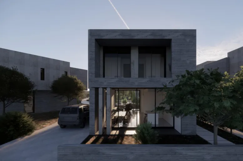 Дом в Като Пафосе, Город Пафос, Пафос