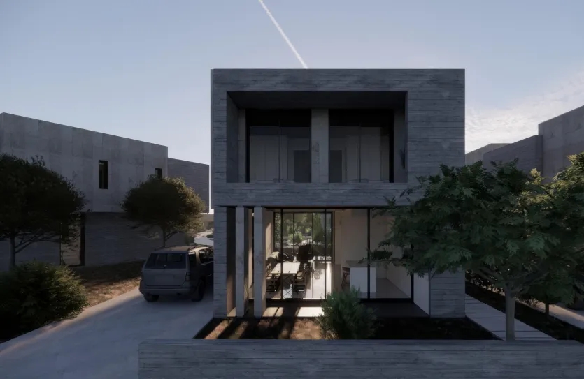 Дом с 3-мя спальнями продажа - 16787