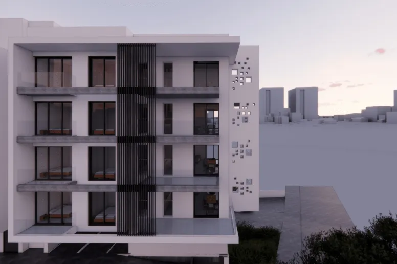3 bedroom apartment in Paphos Town, Paphos