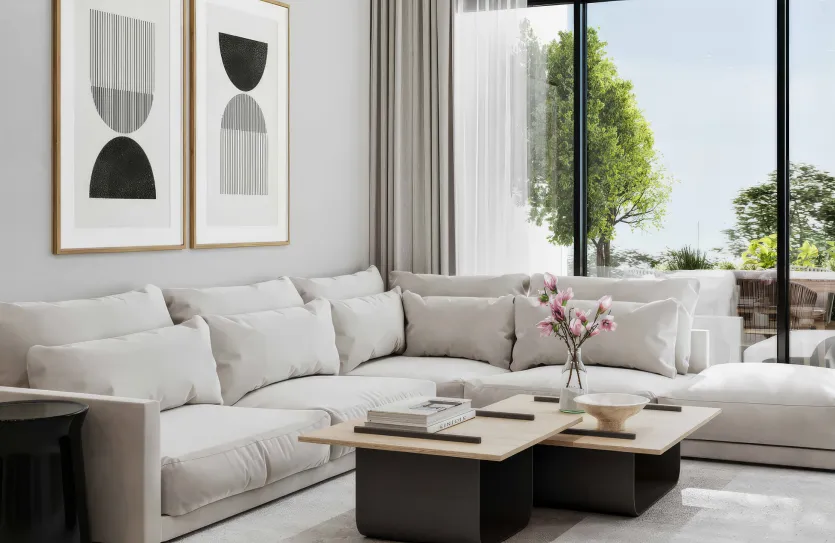 2-bedroom penthouse - 16801, photo 3