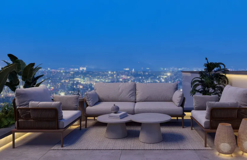 2-bedroom penthouse - 16801, photo 5