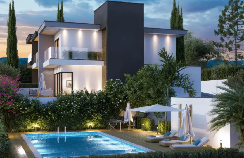 2-bedroom house for sale - 16800
