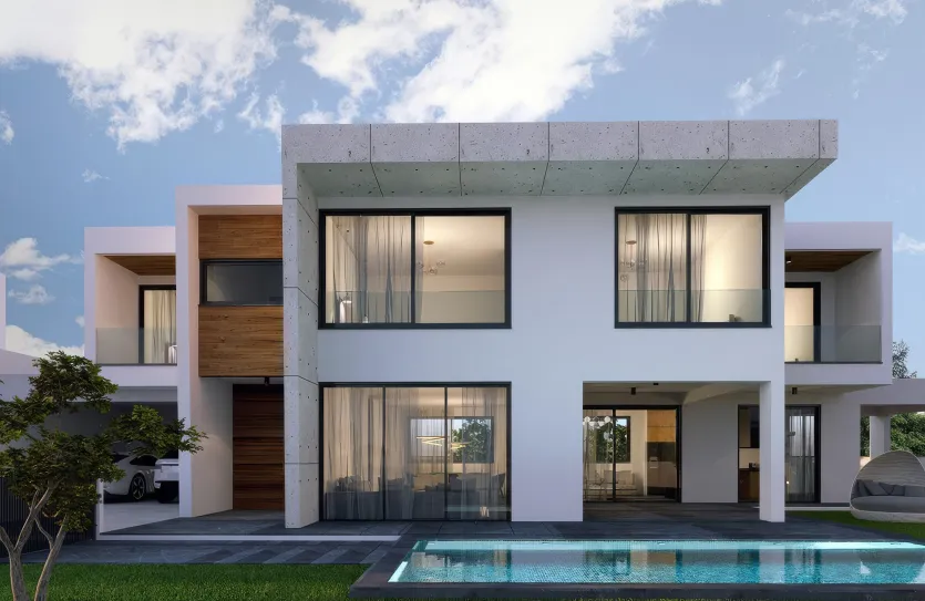 Дом с 3-мя спальнями продажа - 16810