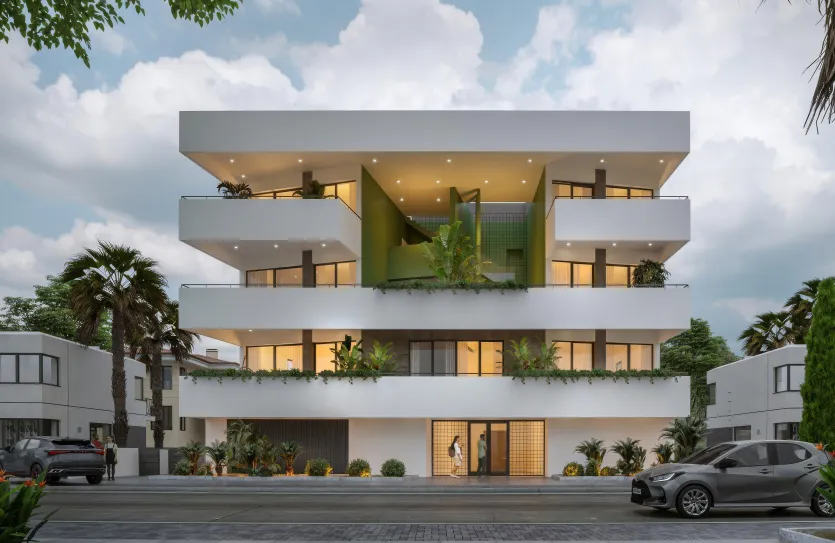 3-bedroom apartment for sale - 16813