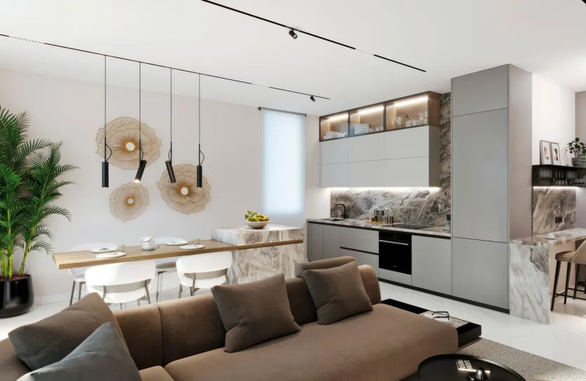 3-bedroom apartment - 16813, photo 3