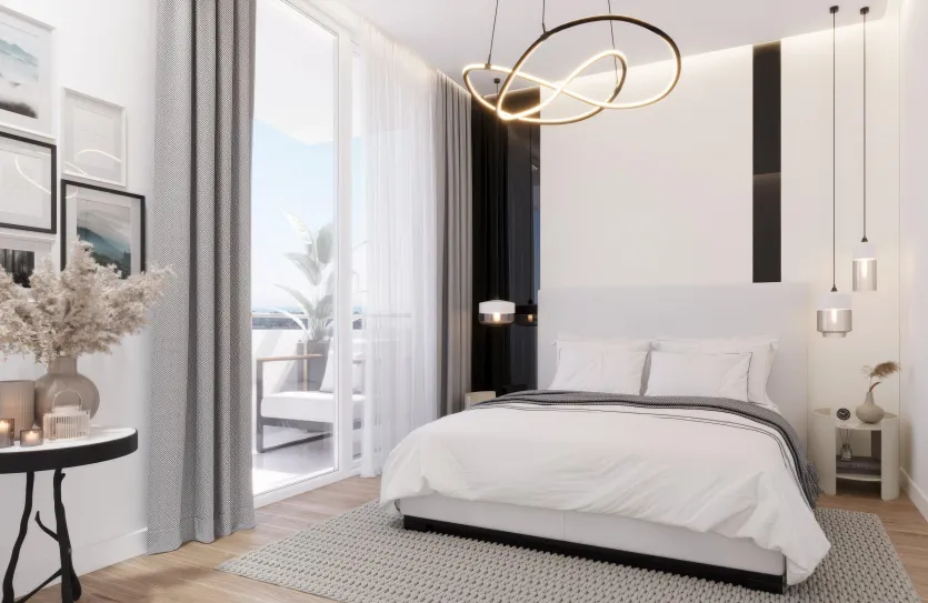 Квартира с 2-мя спальнями - 16811, photo 3