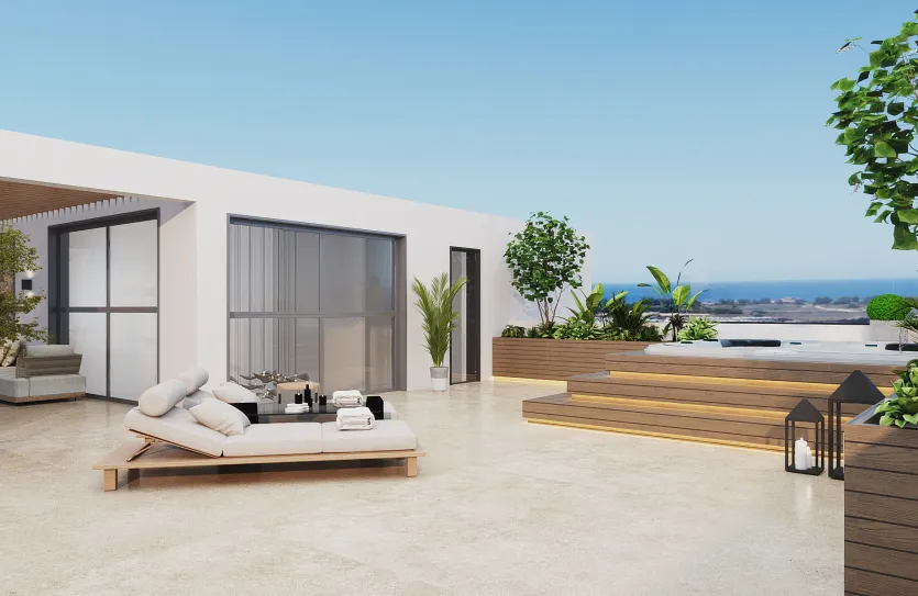 4-bedroom penthouse - 16826, photo 2