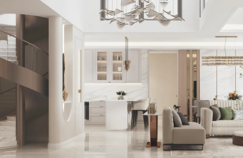 4-bedroom penthouse - 16826, photo 7