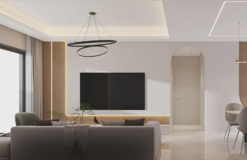 Квартира с 2-мя спальнями - 16824, photo 3