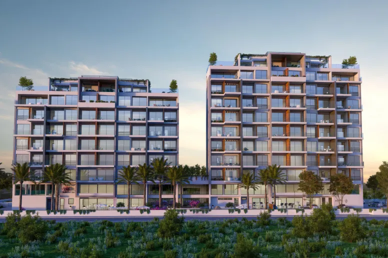 1 bedroom apartment in Tombs of the Kings area, Paphos Town, Paphos