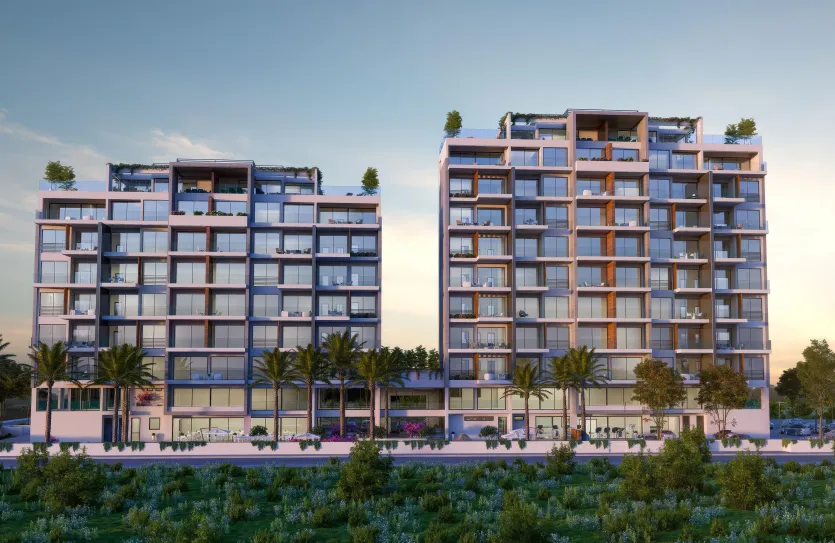 1-bedroom apartment for sale - 16821