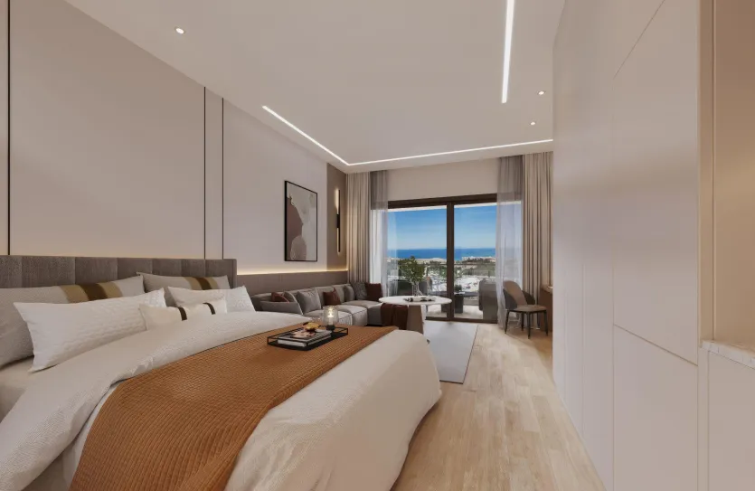 1-bedroom apartment - 16818, photo 3