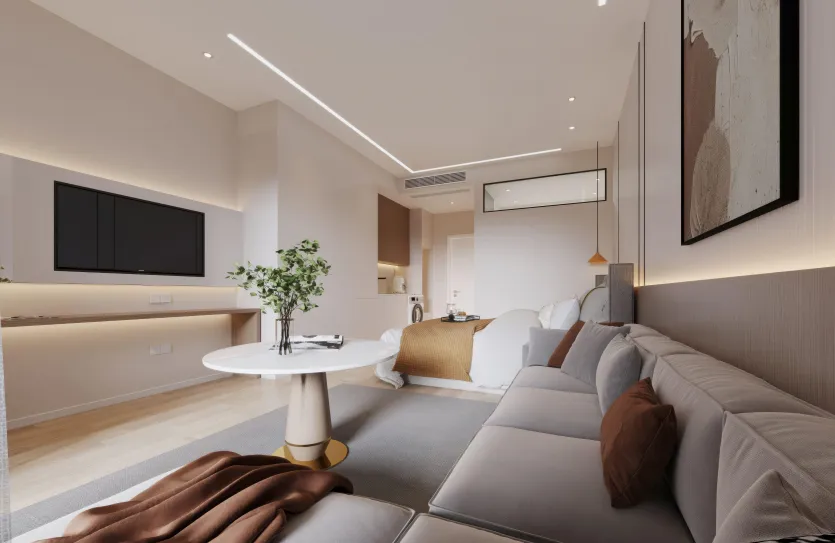 1-bedroom apartment - 16817, photo 2