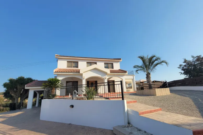 Дом в Пареклисии, Лимассол