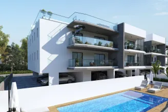 Penthouse in Oroklini, Larnaca - 16837