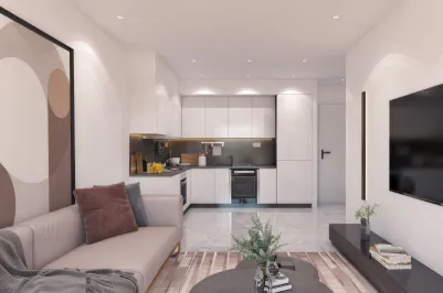 Пентхаус с 2-мя спальнями - 16837, photo 1