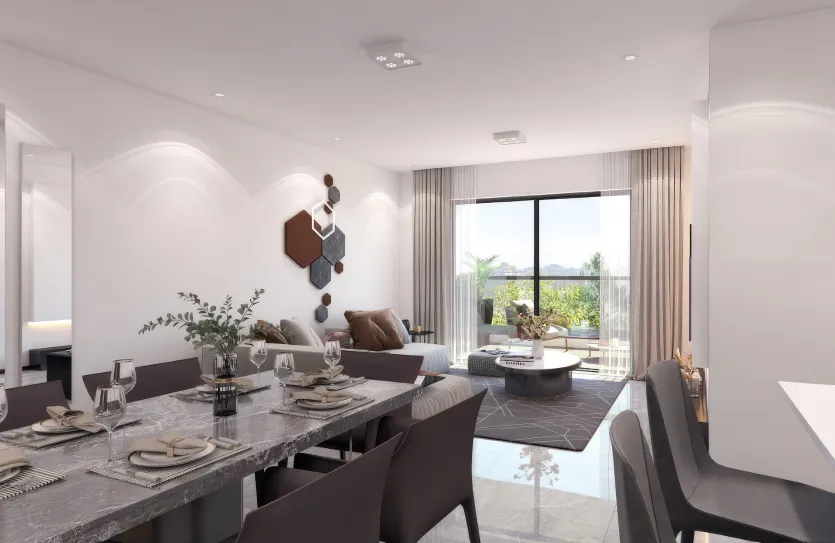 2-bedroom apartment - 16836, photo 3