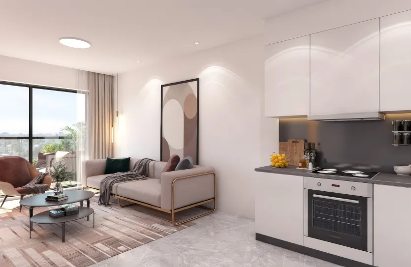 2-bedroom apartment - 16836, photo 4