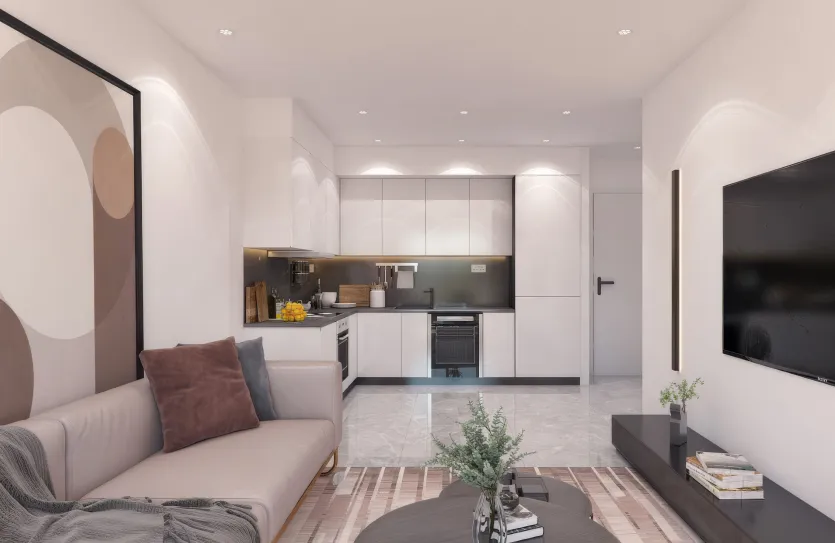 2-bedroom apartment - 16836, photo 6