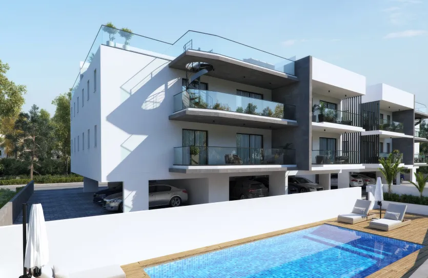 1-bedroom apartment for sale - 16835