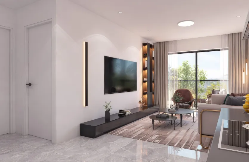 1-bedroom apartment - 16835, photo 7