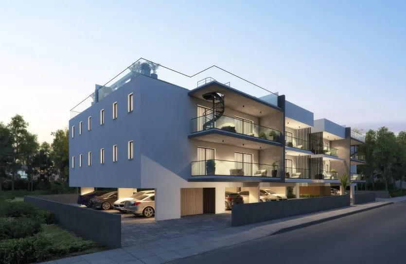 Квартира с 1-ой спальней - 16834, photo 7