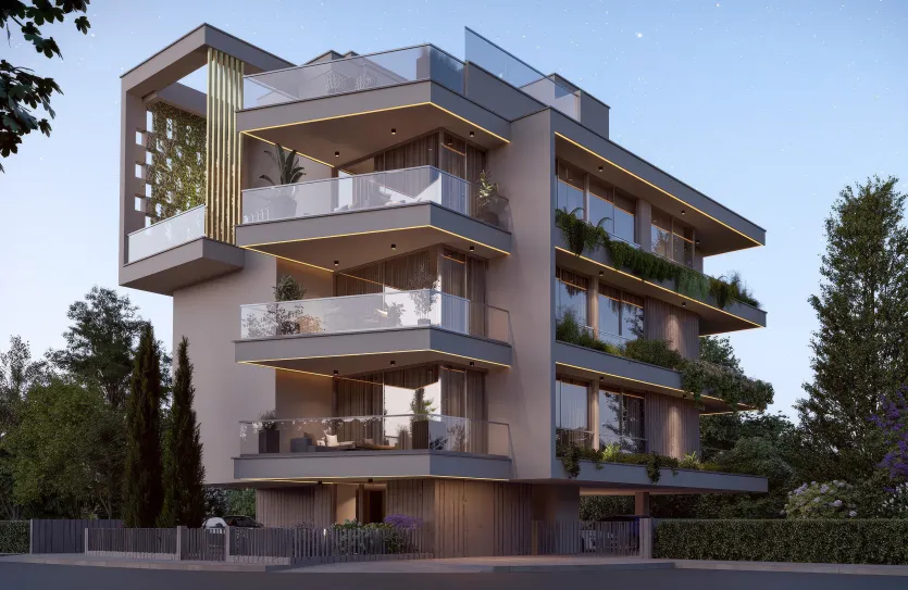 3-bedroom apartment for sale - 16840