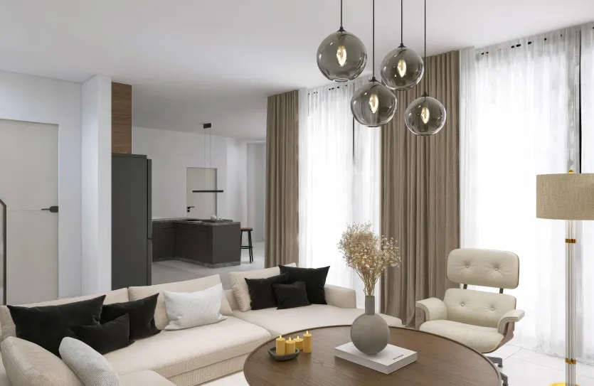 3-bedroom apartment - 16840, photo 2