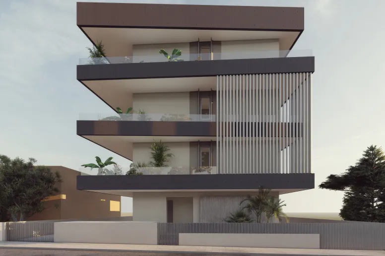 Apartment in Ypsonas, Limassol - 16842, new development