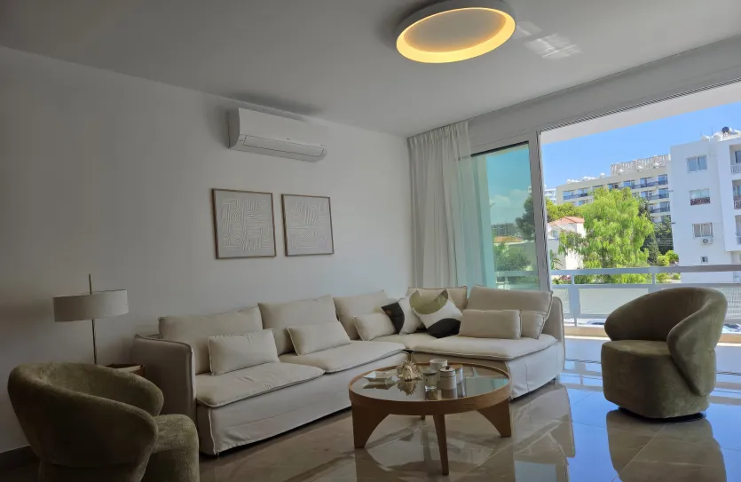 3-bedroom apartment for rent - 16866