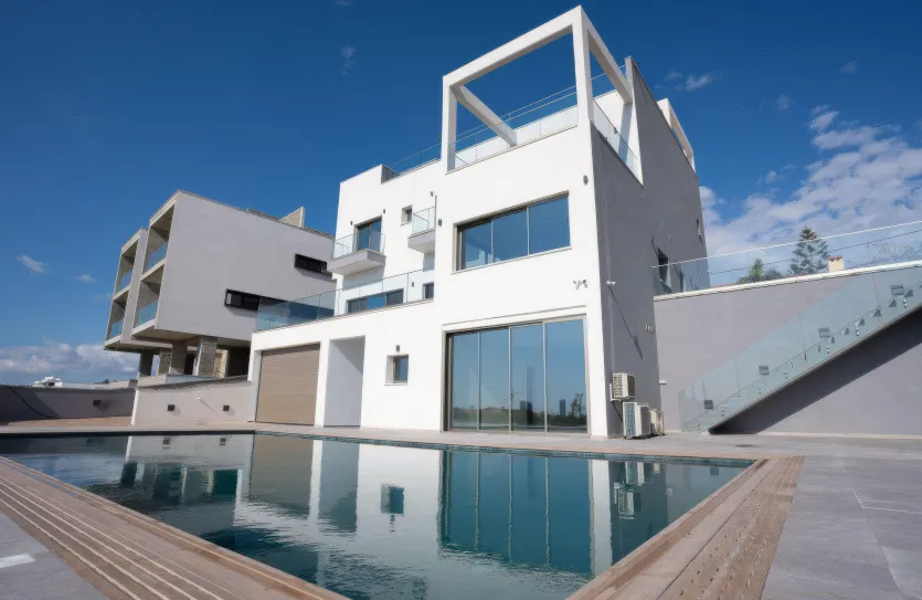 6-bedroom villa for rent - 16864