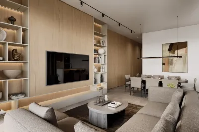 Квартира с 2-мя спальнями - 16878, photo 1