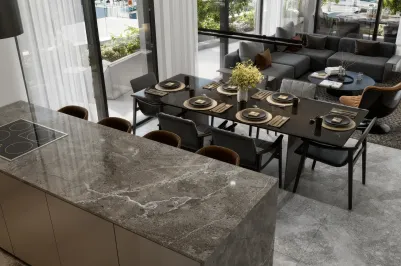 Квартира с 2-мя спальнями - 16878, photo 2