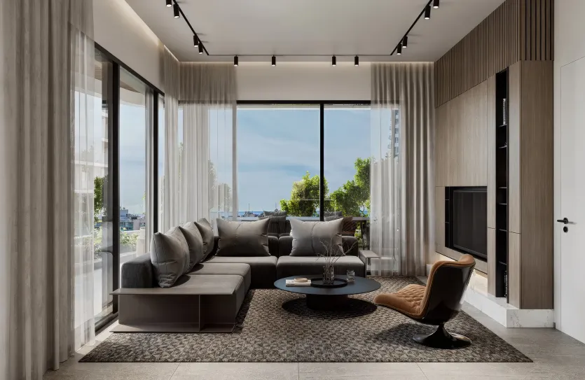 1-bedroom apartment - 16877, photo 2