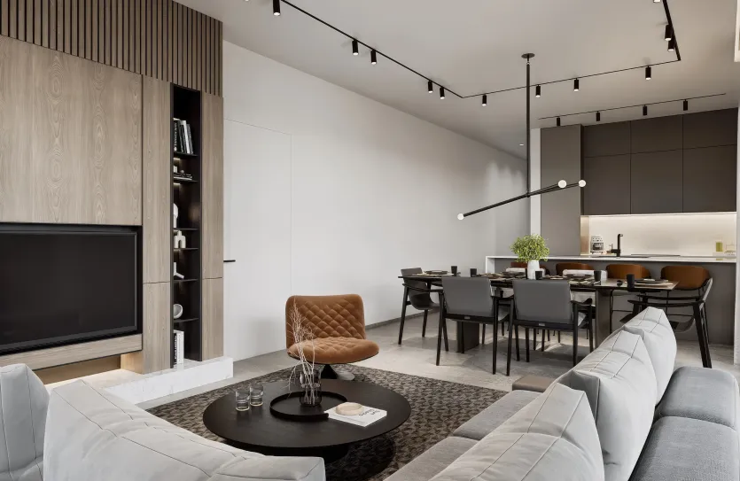 2-bedroom apartment - 16872, photo 2