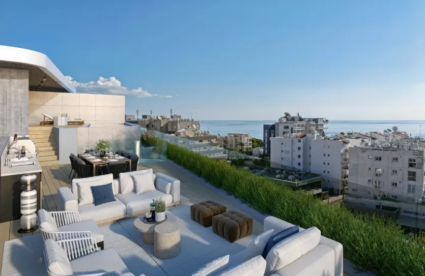 3-bedroom penthouse for sale - 16882