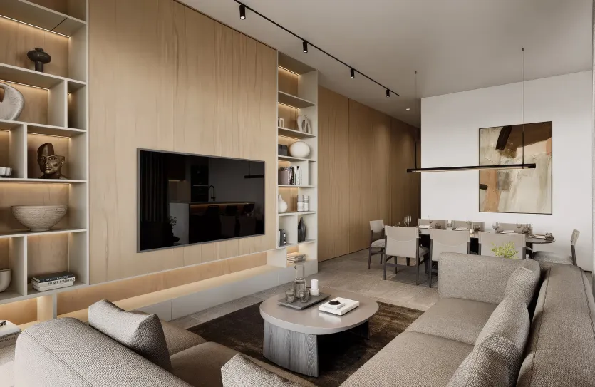 3-bedroom penthouse - 16882, photo 2