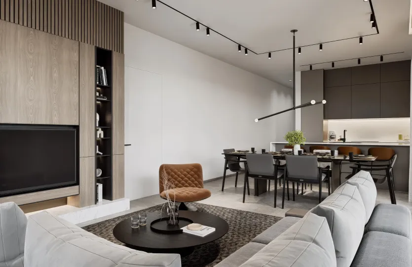 3-bedroom penthouse - 16882, photo 3