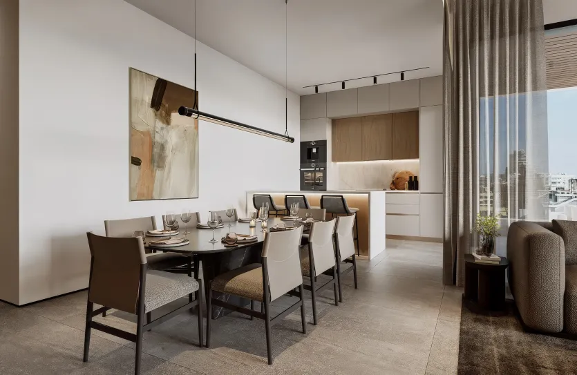 2-bedroom apartment - 16881, photo 3