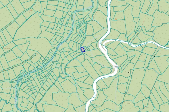 Участок в Агиос Георгиос Кафкаллу, Никосия